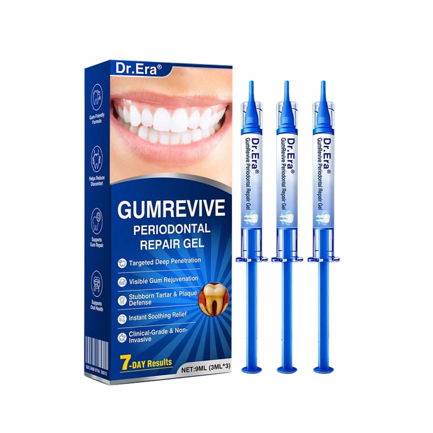 🇨🇦🏅🦷🛡️Dr.Era® GumRevive Periodontal Repair Gel