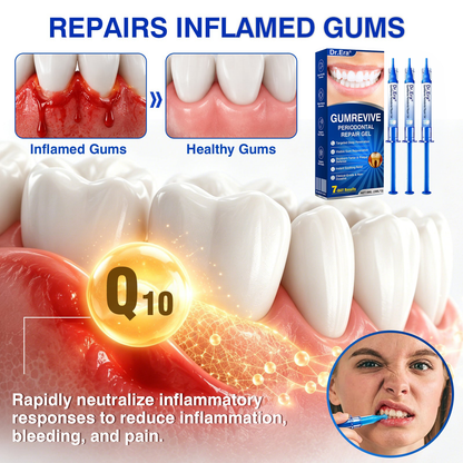 🇨🇦🏅🦷🛡️Dr.Era® GumRevive Periodontal Repair Gel