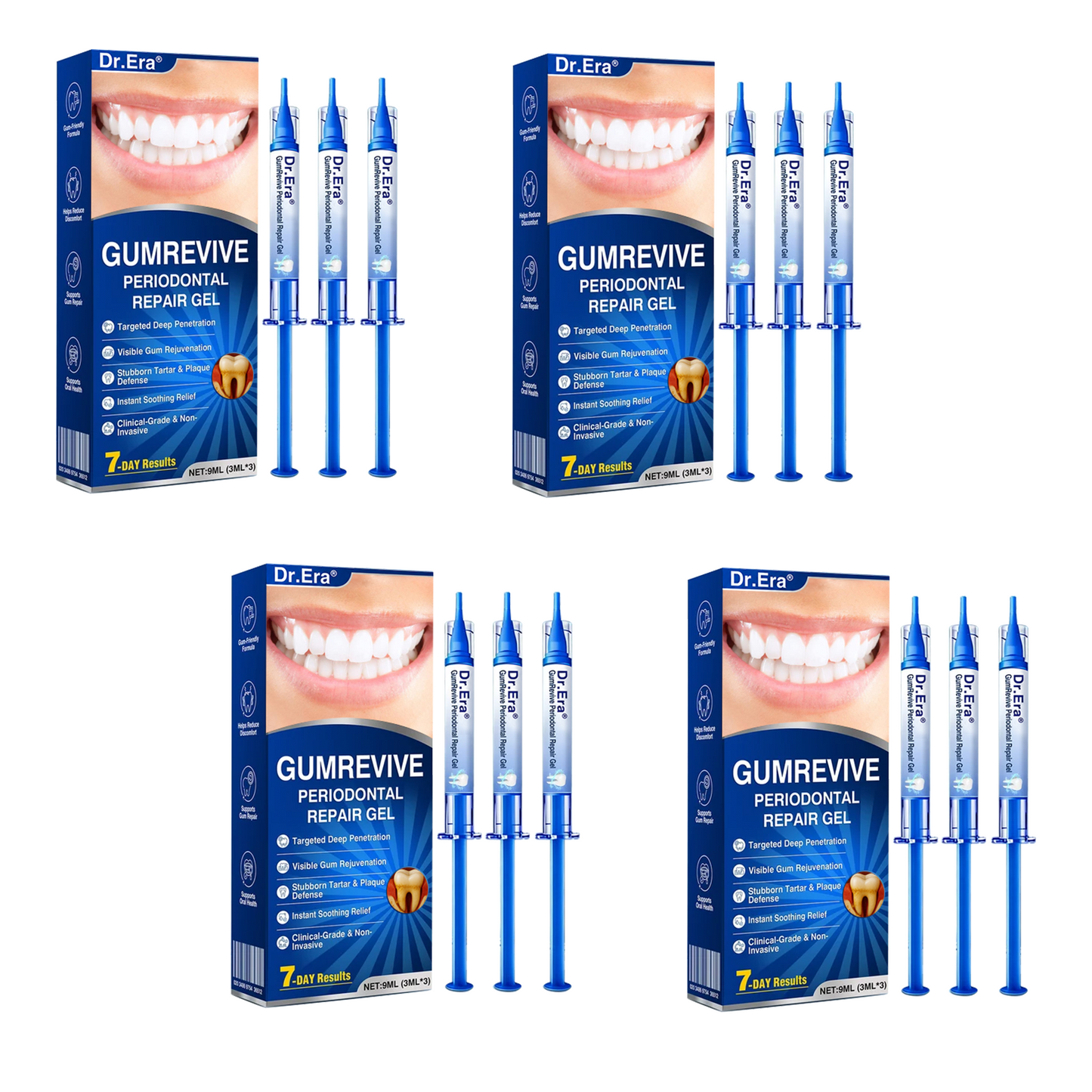 🇨🇦🏅🦷🛡️Dr.Era® GumRevive Periodontal Repair Gel