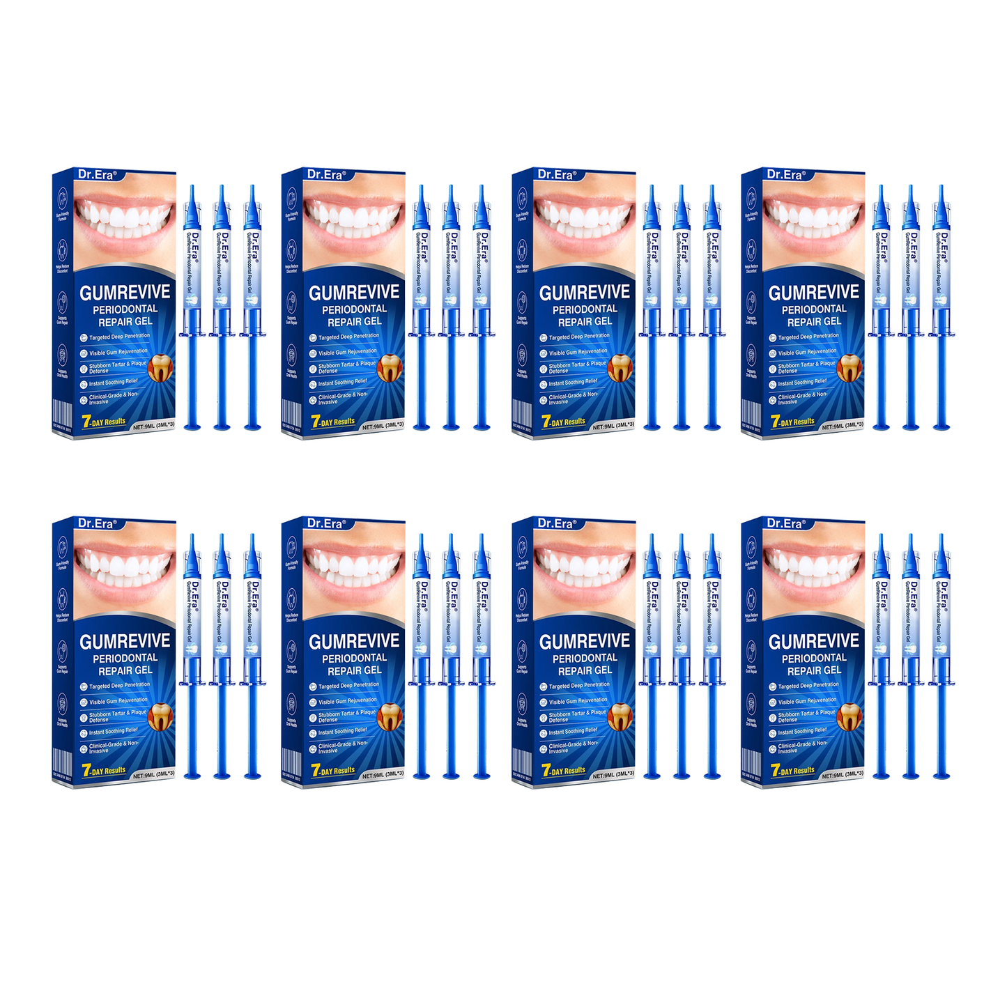 🇨🇦🏅🦷🛡️Dr.Era® GumRevive Periodontal Repair Gel