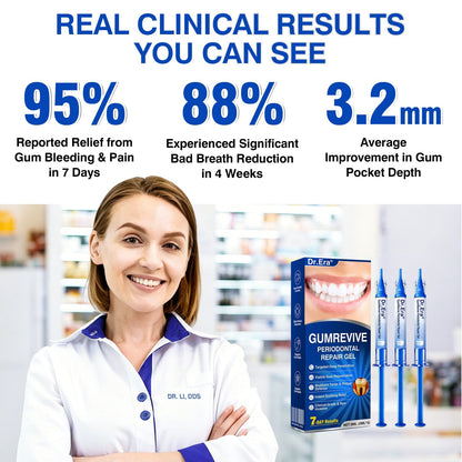 🇨🇦🏅🦷🛡️Dr.Era® GumRevive Periodontal Repair Gel