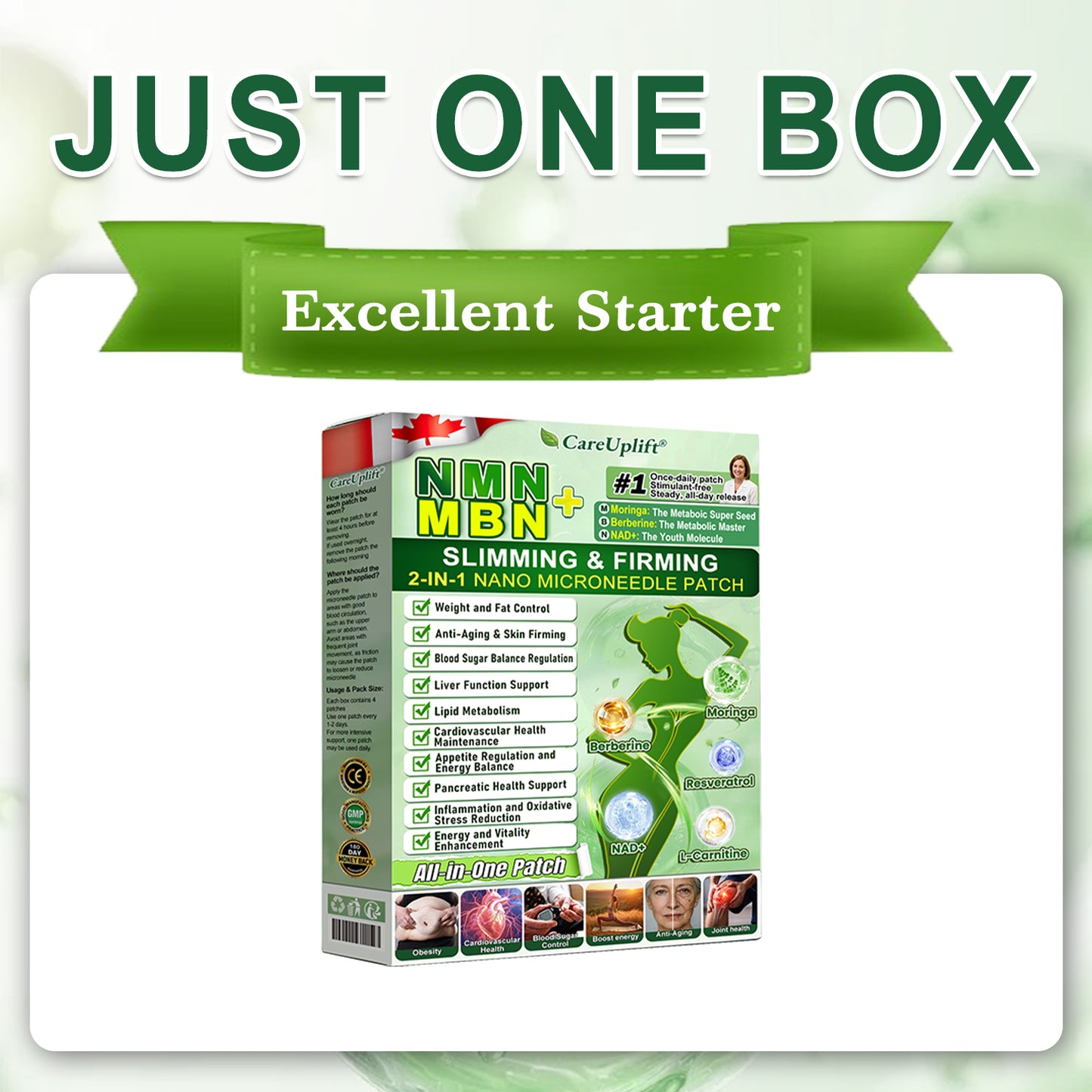 🇨🇦𝐂𝐚𝐫𝐞𝐔𝐩𝐥𝐢𝐟𝐭® 𝑴𝒐𝒓𝒊𝒏𝒈𝒂 & 𝑩𝒆𝒓𝒃𝒆𝒓𝒊𝒏𝒆 𝟏𝟎-𝐈𝐍-𝟏 𝐀𝐝𝐯𝐚𝐧𝐜𝐞𝐝 𝐍𝐚𝐧𝐨 𝐌𝐢𝐜𝐫𝐨𝐧𝐞𝐞𝐝𝐥𝐞 𝐏𝐚𝐭𝐜𝐡