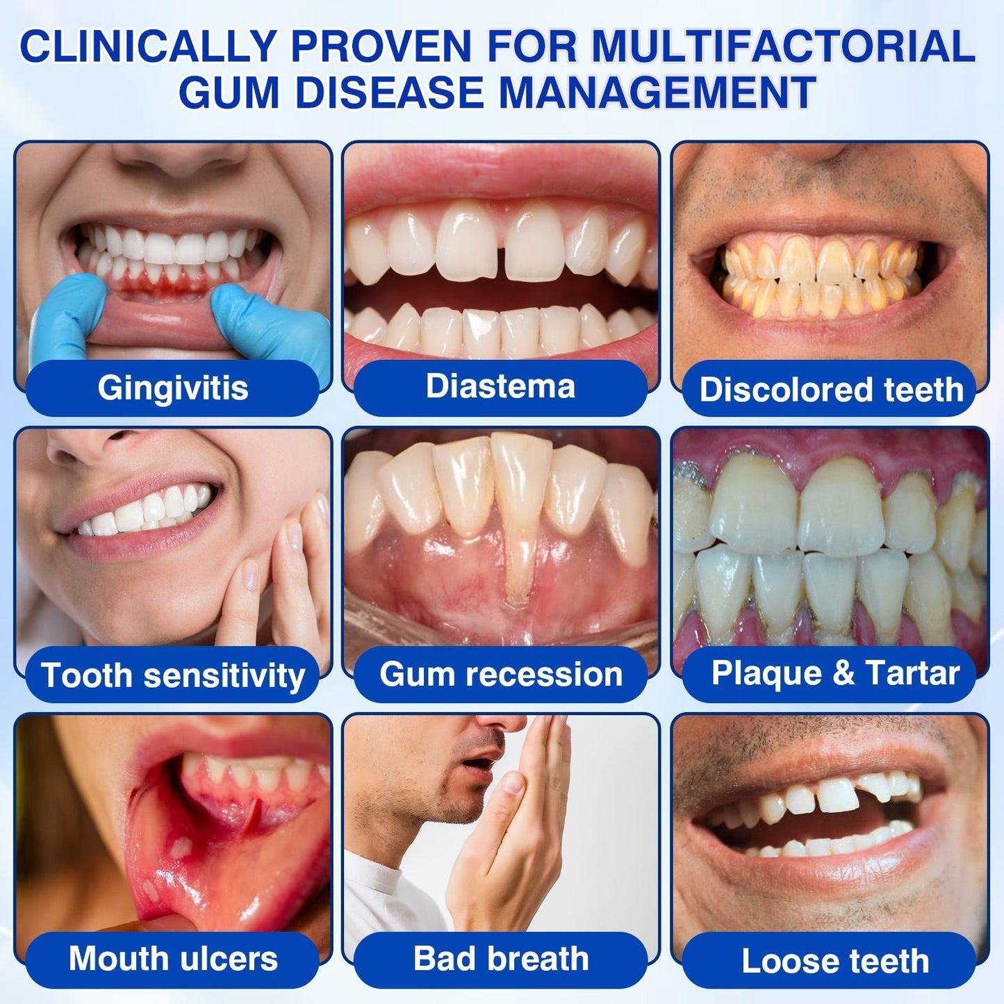 🇨🇦🏅🦷🛡️Dr.Era® GumRevive Periodontal Repair Gel