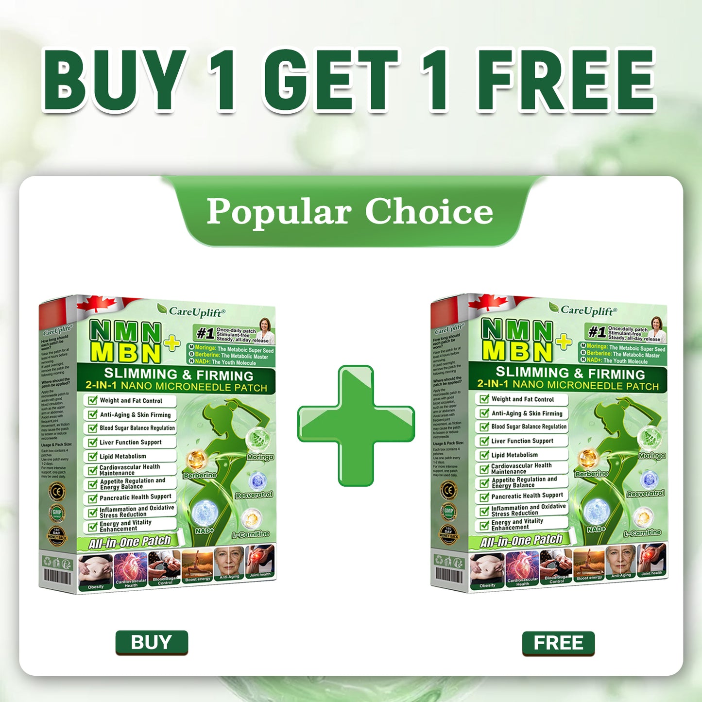 🇨🇦𝐂𝐚𝐫𝐞𝐔𝐩𝐥𝐢𝐟𝐭® 𝑴𝒐𝒓𝒊𝒏𝒈𝒂 & 𝑩𝒆𝒓𝒃𝒆𝒓𝒊𝒏𝒆 𝟏𝟎-𝐈𝐍-𝟏 𝐀𝐝𝐯𝐚𝐧𝐜𝐞𝐝 𝐍𝐚𝐧𝐨 𝐌𝐢𝐜𝐫𝐨𝐧𝐞𝐞𝐝𝐥𝐞 𝐏𝐚𝐭𝐜𝐡