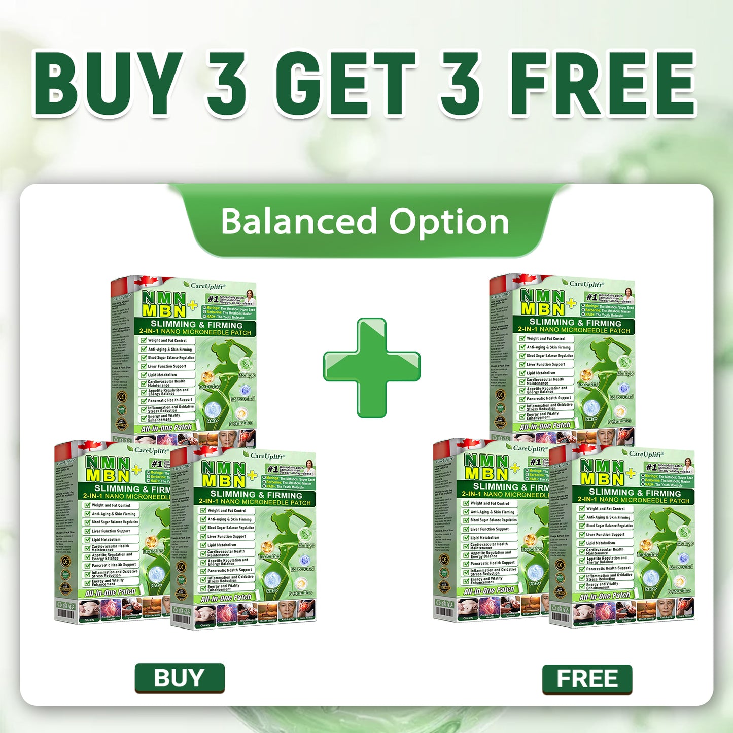 🇨🇦𝐂𝐚𝐫𝐞𝐔𝐩𝐥𝐢𝐟𝐭® 𝑴𝒐𝒓𝒊𝒏𝒈𝒂 & 𝑩𝒆𝒓𝒃𝒆𝒓𝒊𝒏𝒆 𝟏𝟎-𝐈𝐍-𝟏 𝐀𝐝𝐯𝐚𝐧𝐜𝐞𝐝 𝐍𝐚𝐧𝐨 𝐌𝐢𝐜𝐫𝐨𝐧𝐞𝐞𝐝𝐥𝐞 𝐏𝐚𝐭𝐜𝐡