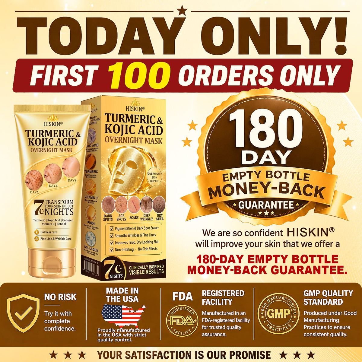 🎁SURPRISE! Hiskin® just unlocked an INCREDIBLE 30% OFF your next order! 🎉 This exclusive offer is yours for the next TWO MINUTES ONLY – don’t miss your chance to save BIG!