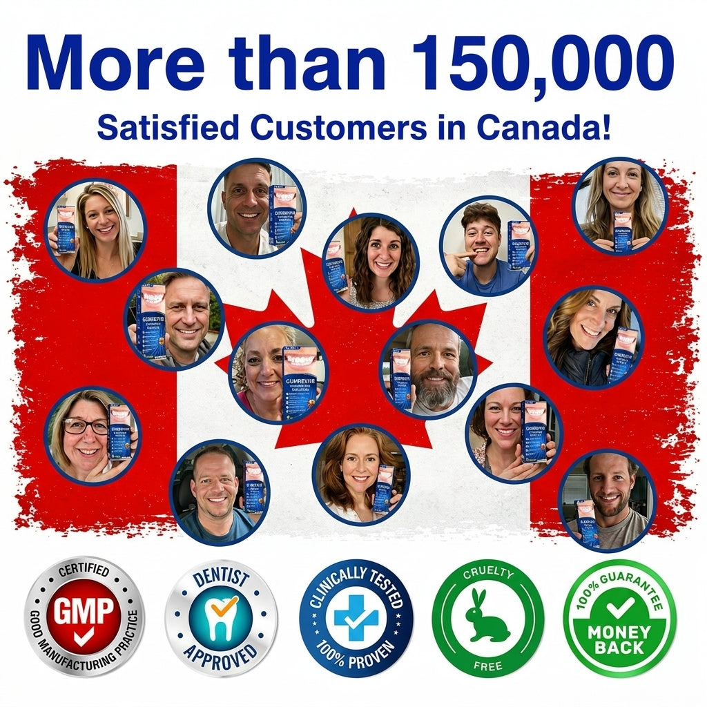 🇨🇦🏅🦷🛡️Dr.Era® GumRevive Periodontal Repair Gel
